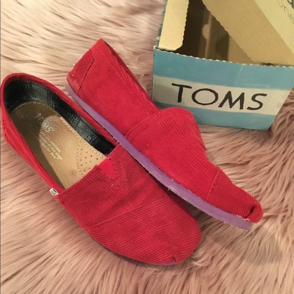 toms size 7.5